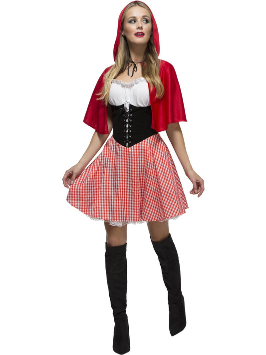 Fever Red Riding Hood Costume