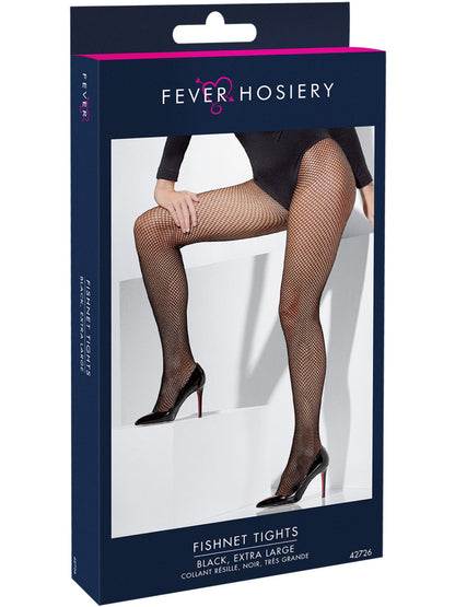 Black Fishnet Tights