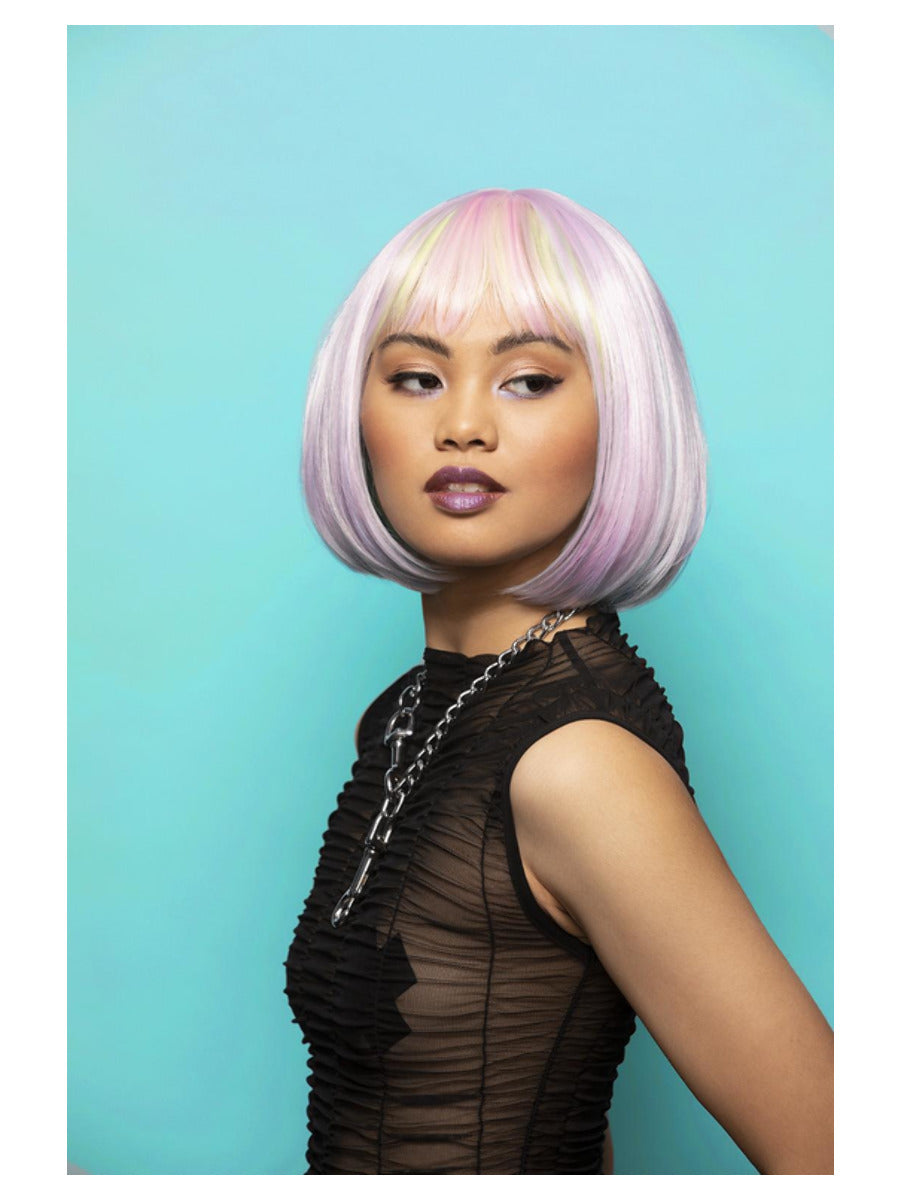 Manic Panic® Misty Rainbow™ Glam Doll™ Wig