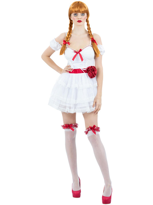 Annabelle Mini Dress Costume