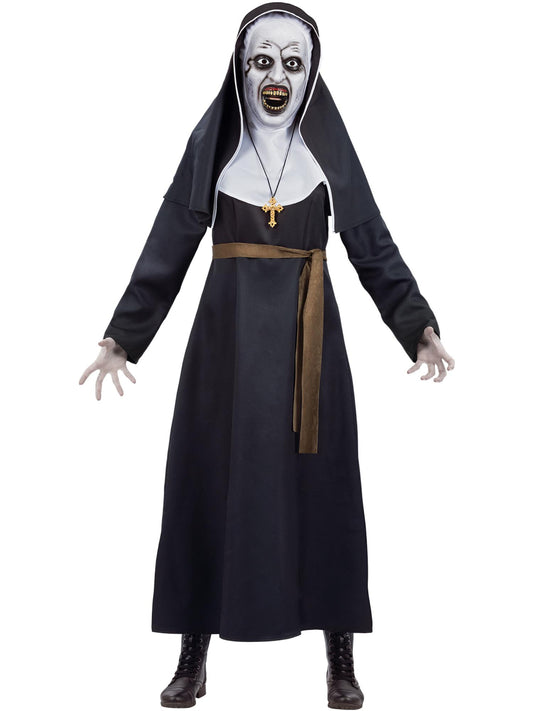 The Nun, Valek Costume