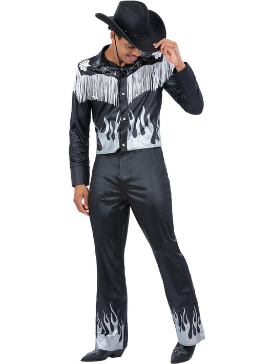 Glamorous Cowboy Costume
