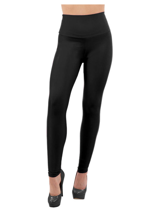 Fever High Waist Dance Leggings Black