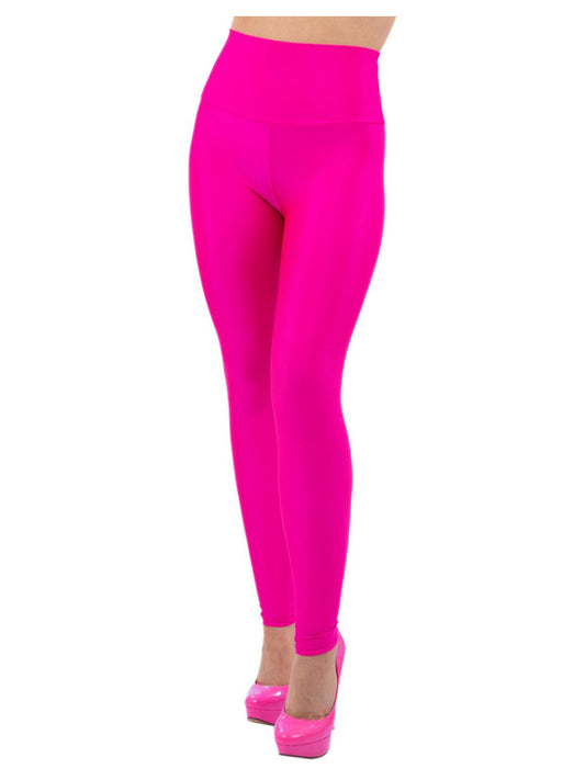 Fever High Waist Dance Leggings Pink
