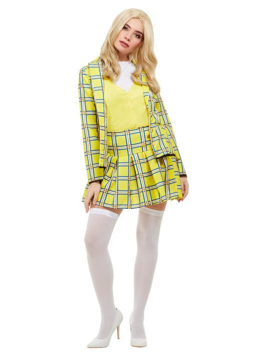 Clueless Cher Costume, Yellow