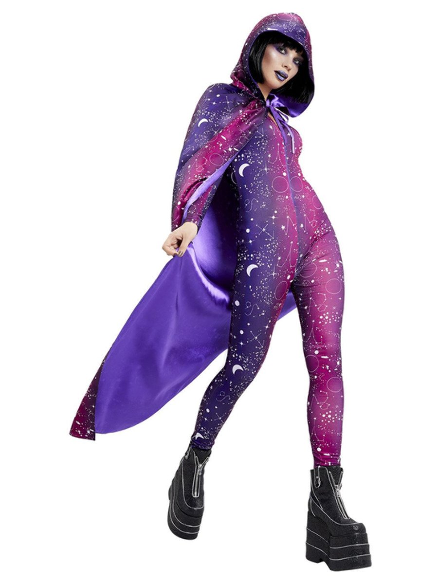 Galactic Witch Cape