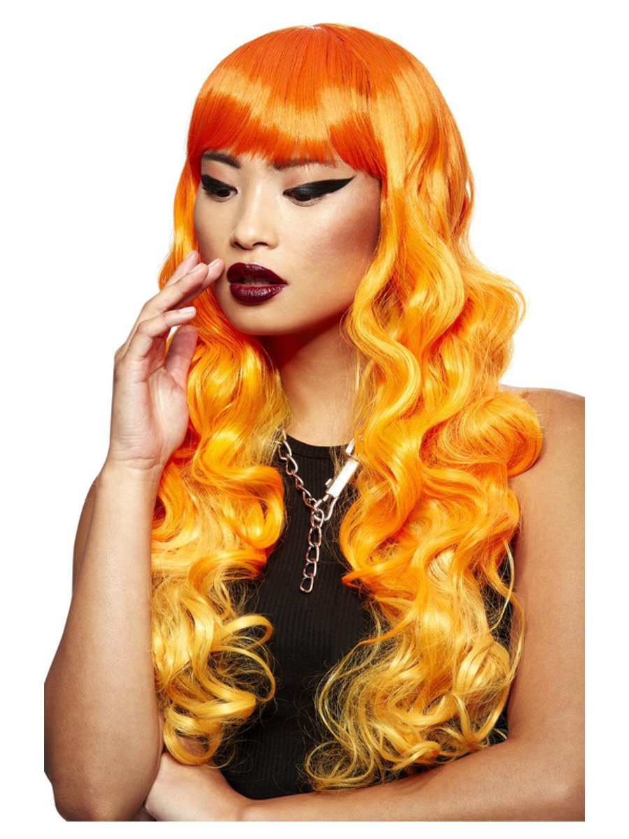 Manic Panic® Psychedelic Sunrise™ Siren Wig