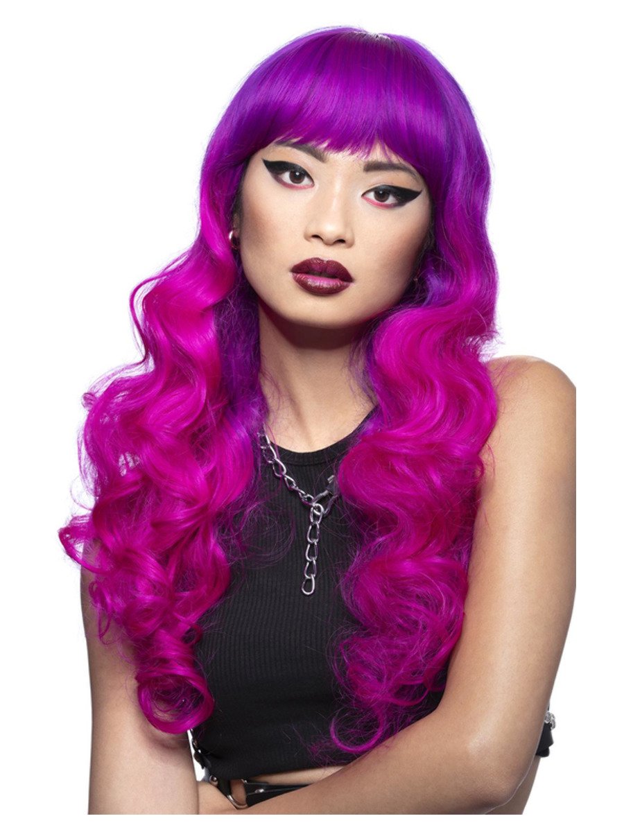 Manic Panic®Fuchsia Passion™ Siren Wig