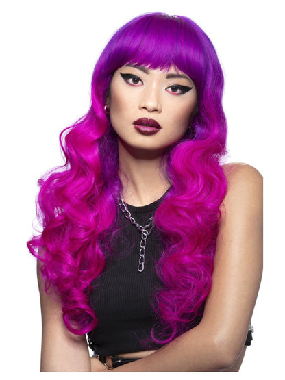 Manic Panic®Fuchsia Passion™ Siren Wig