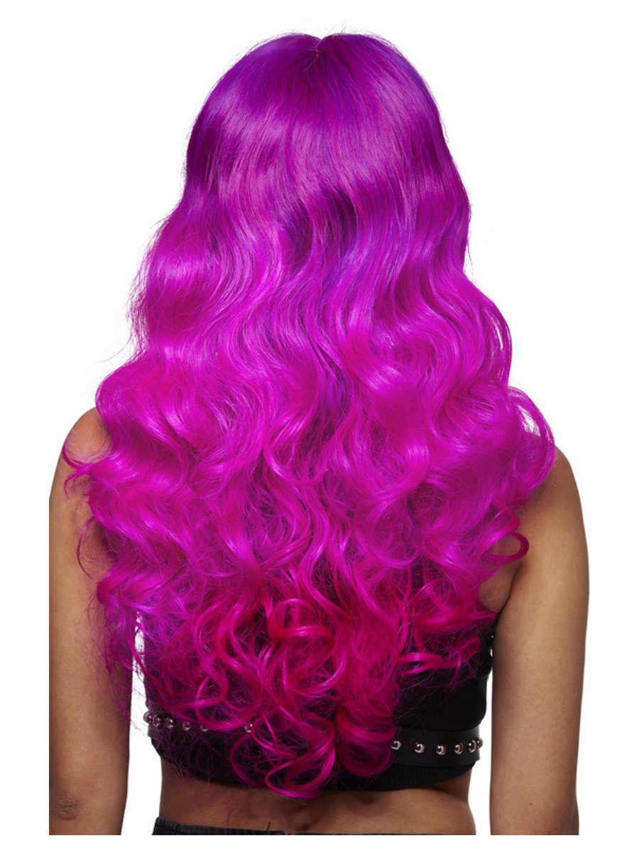 Manic Panic®Fuchsia Passion™ Siren Wig