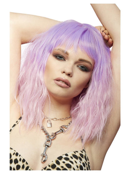 Manic Panic®Fleurs du Mal™ Trash Goddess Wig