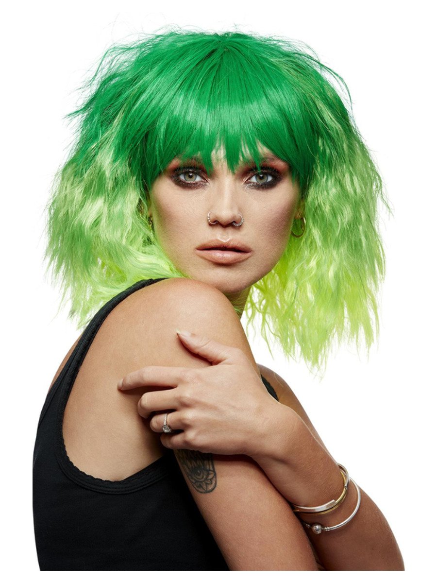 Manic Panic®Venus Envy™ Trash Goddess Wig
