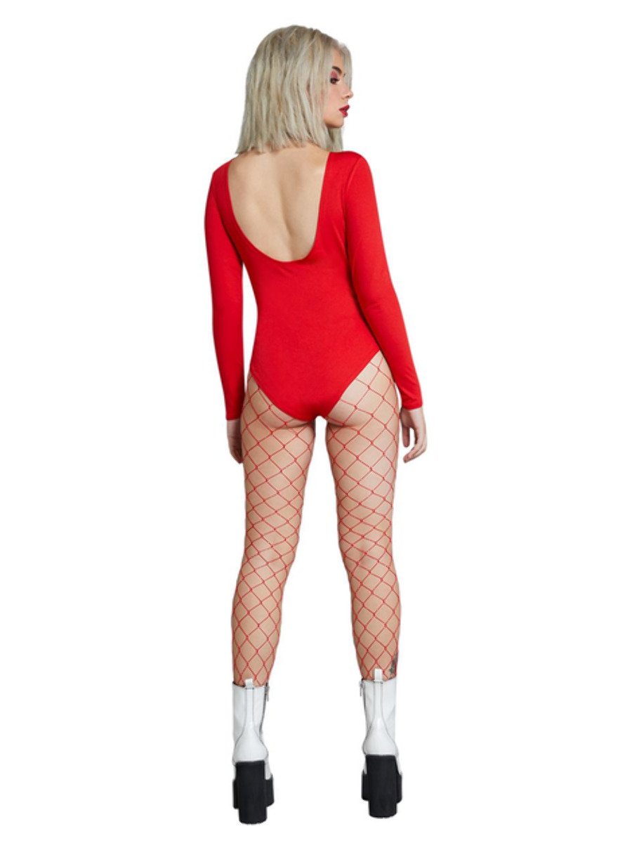 Fever Sexy Devil Costume Back Image