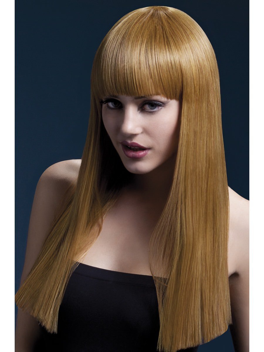 Auburn Fever Alexia Wig