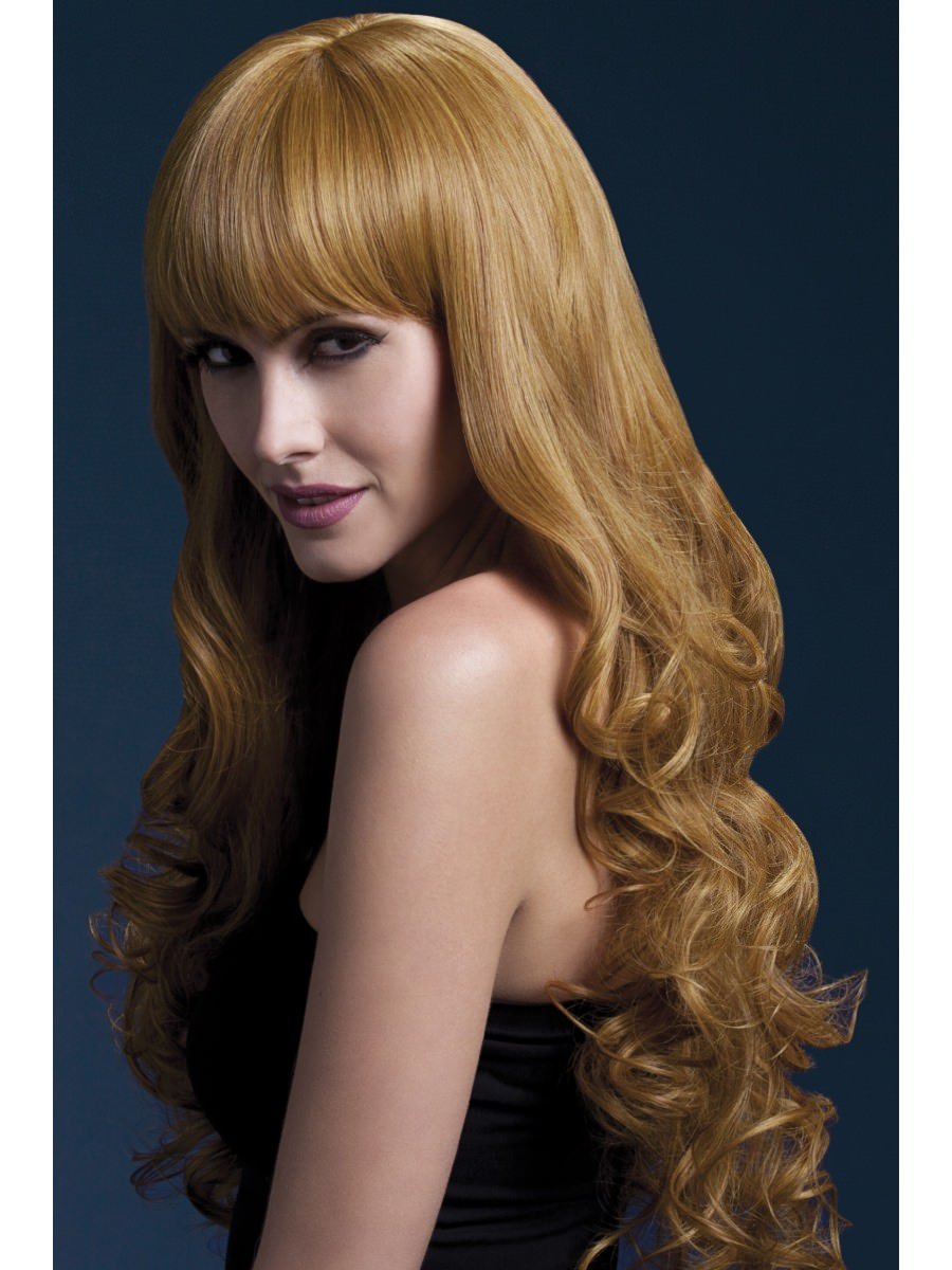 Auburn Fever Isabelle Wig