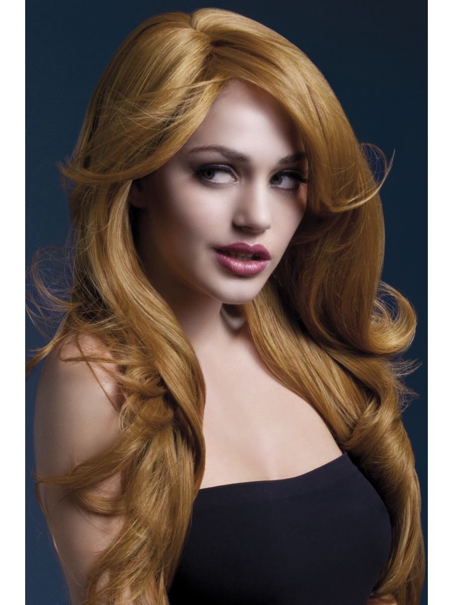 Auburn Fever Nicole Wig