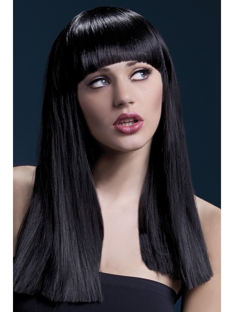 Black Fever Alexia Wig
