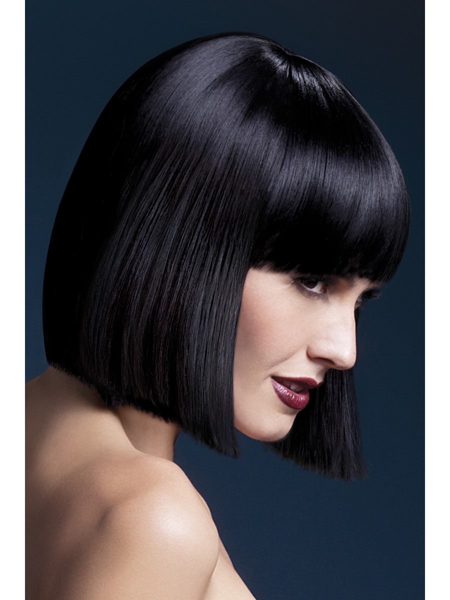 Black Fever Lola Wig