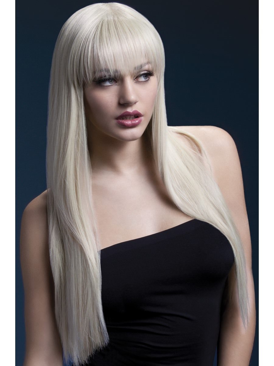 Blonde Fever Jessica Wig