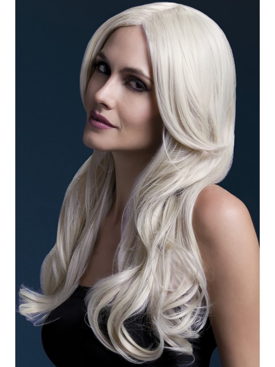 Blonde Fever Khloe Wig