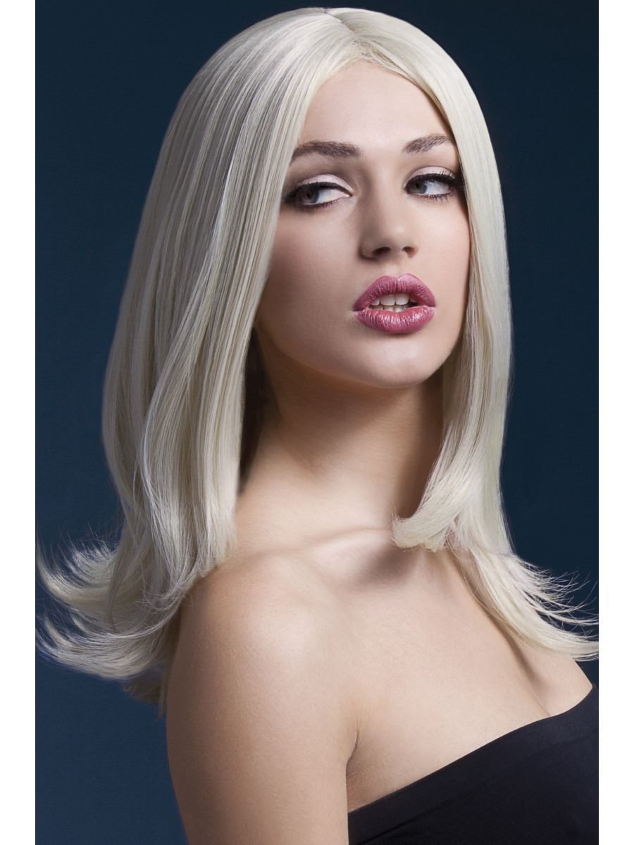 Blonde wig leeds on sale