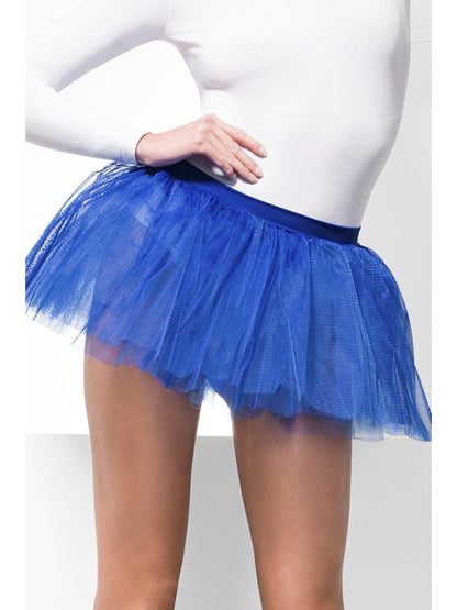 Blue Tutu Underskirt