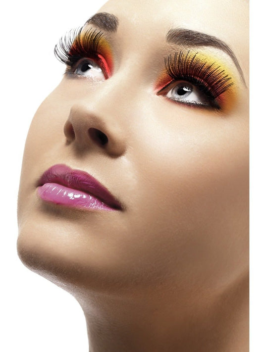 Eyelashes Black