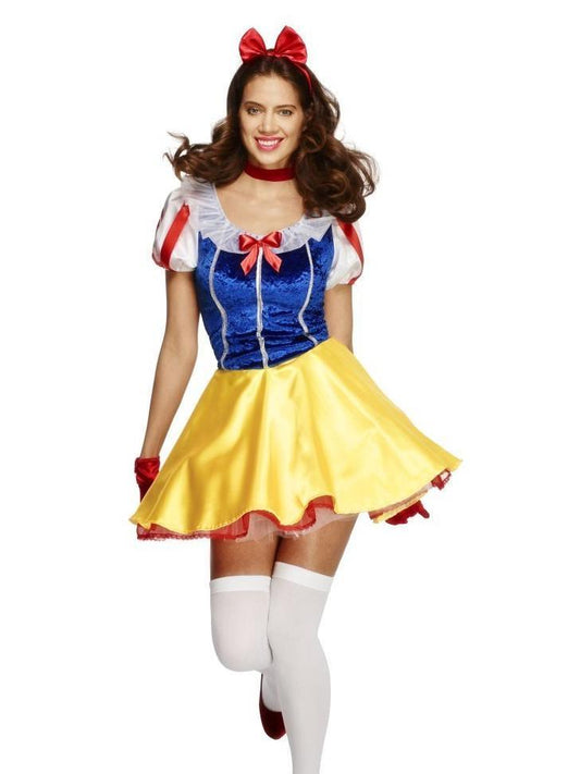 Fever Fairytale Costume With Dress