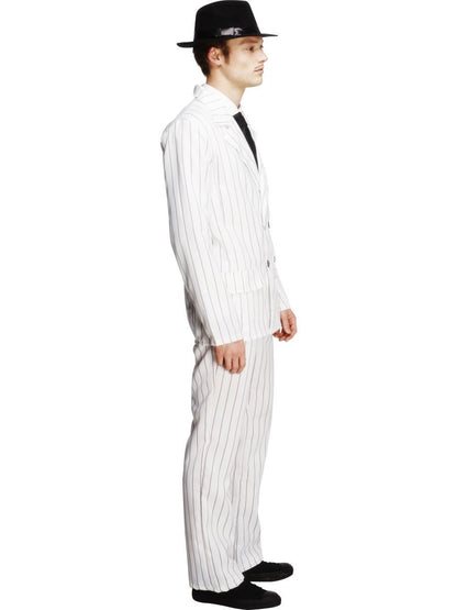 Fever Gangster Costume Side View