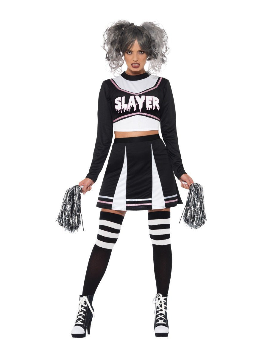 Fever Gothic Cheerleader Costume