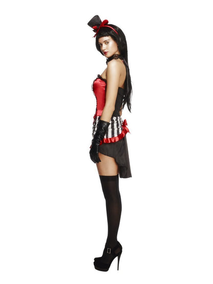 Fever Madame Vamp Costume Side View