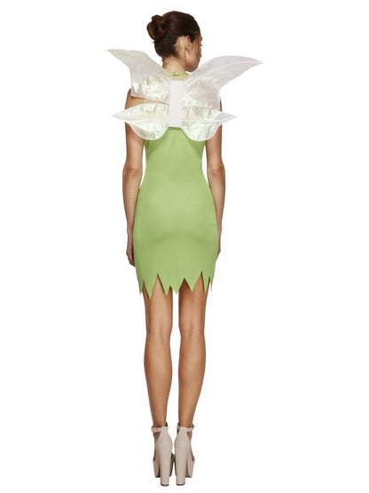 Fever Magical Fairy Costume Back View