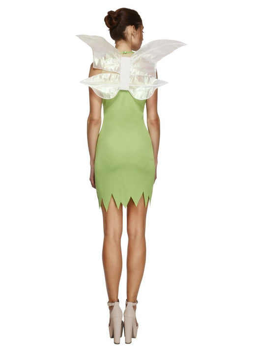 Fever Magical Fairy Costume Back View