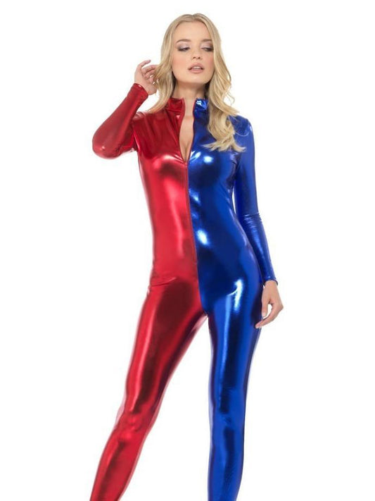 Fever Miss Jester Whiplash Costume