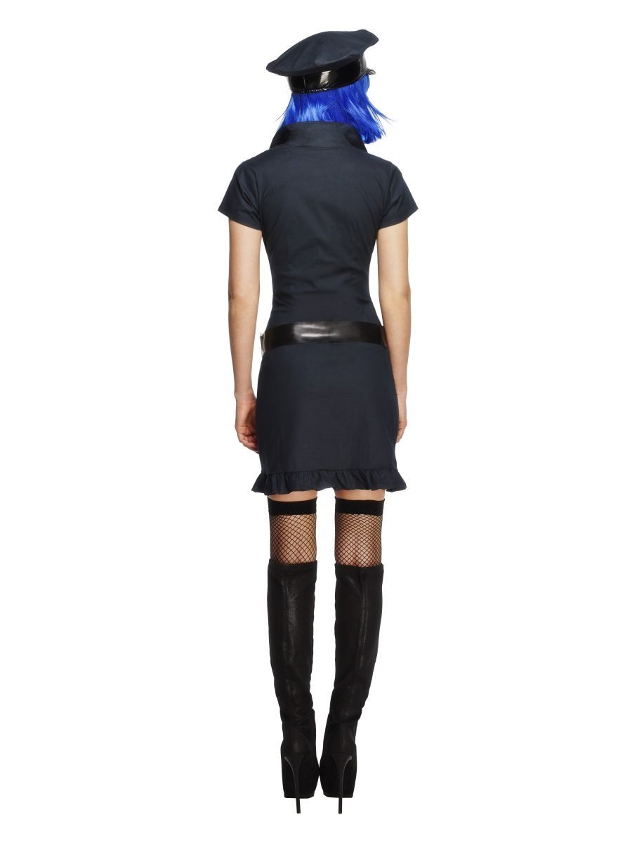 Fever Naughty Cop Back View