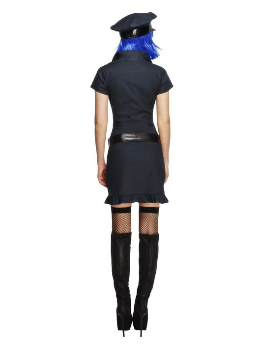Fever Naughty Cop Back View
