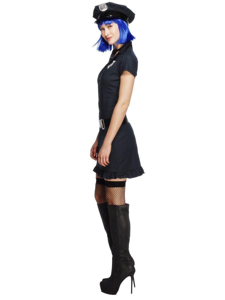 Fever Naughty Cop Side View