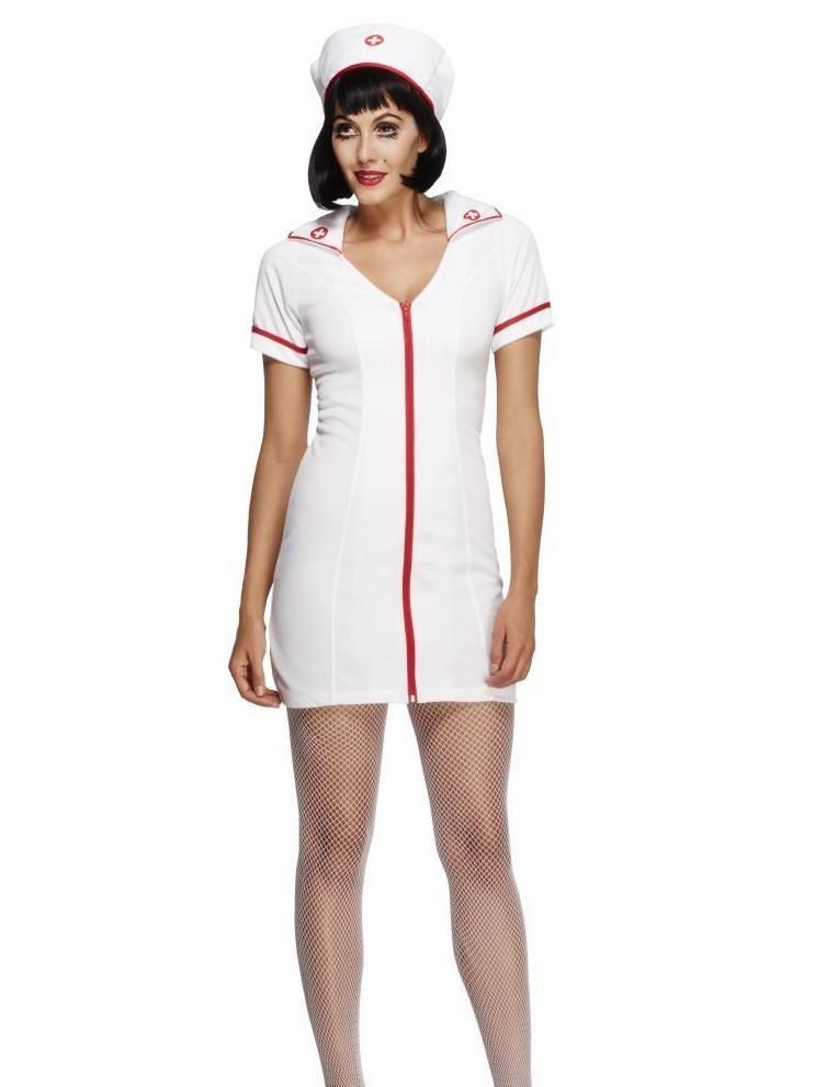 Fever No Nonsense Nurse Costume