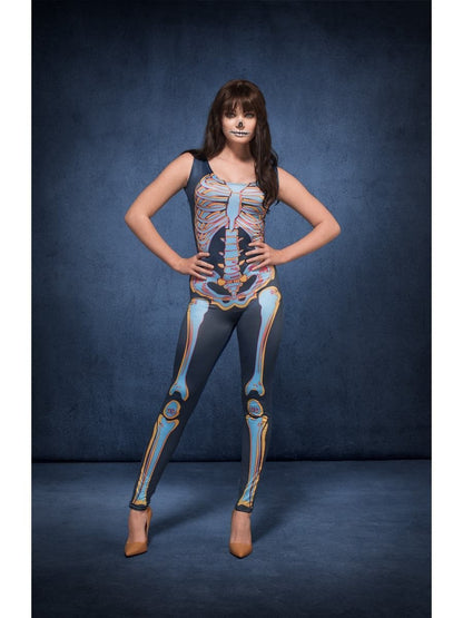 Fever Sexy Skeleton Costume