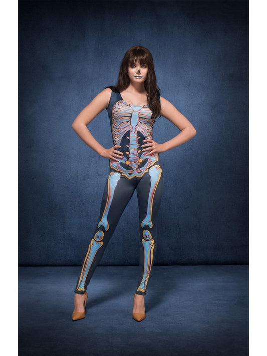 Fever Sexy Skeleton Costume
