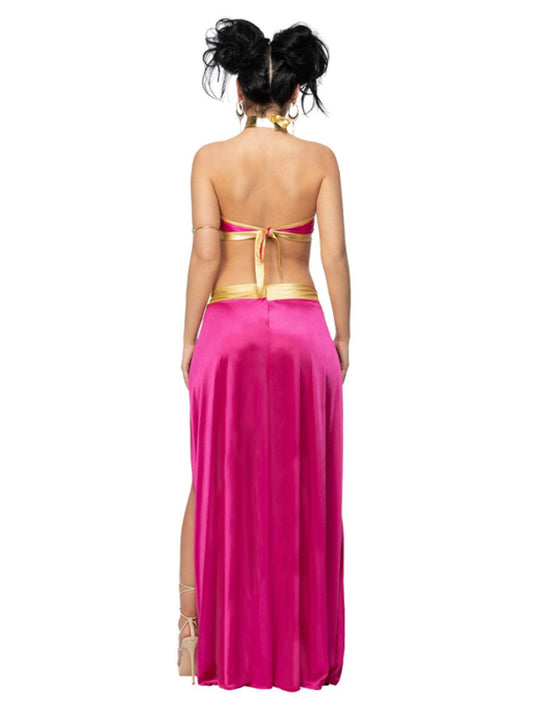 Fever Slave Princess Costume Back