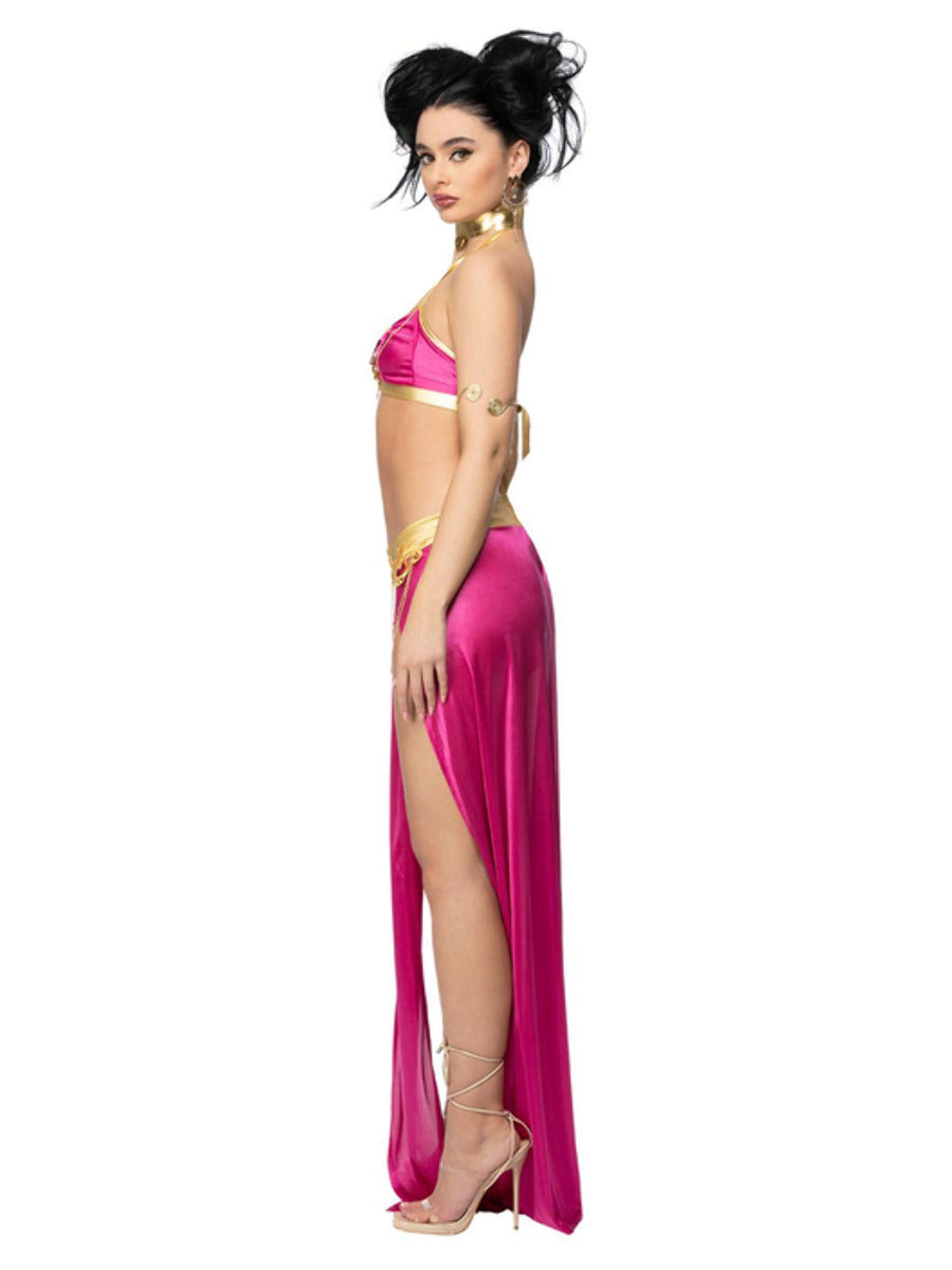 Fever Slave Princess Costume Side