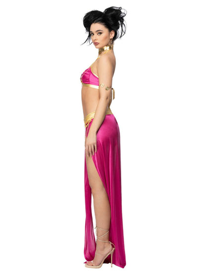 Fever Slave Princess Costume Side