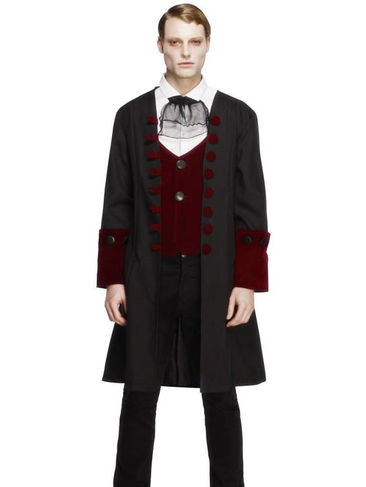 Male Fever Gothic Vamp Costume