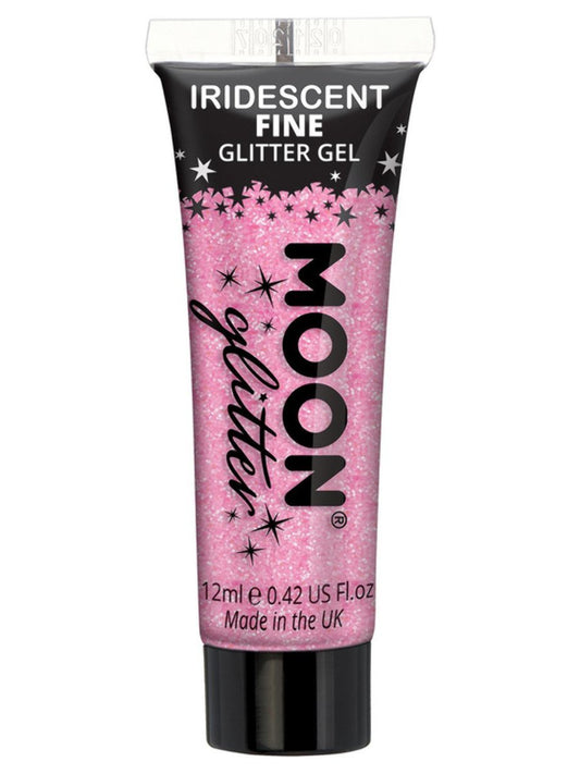 Moon Glitter Iridescent Glitter Gel