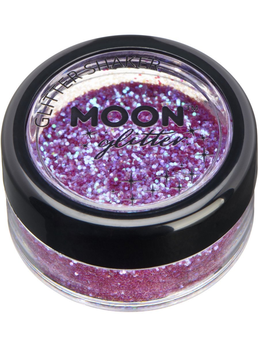 Moon Glitter Iridescent Glitter Shakers