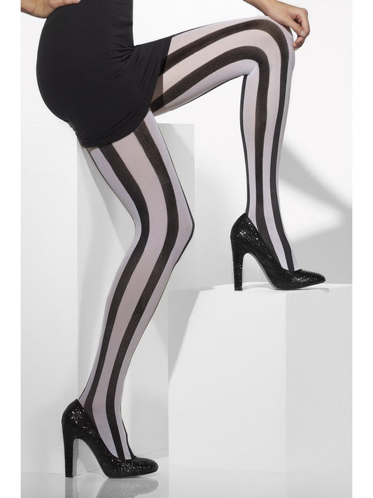 Opaque Tights Alternative View1