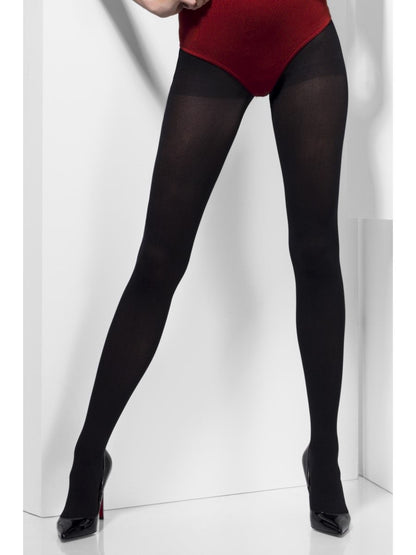 Opaque Tights Black