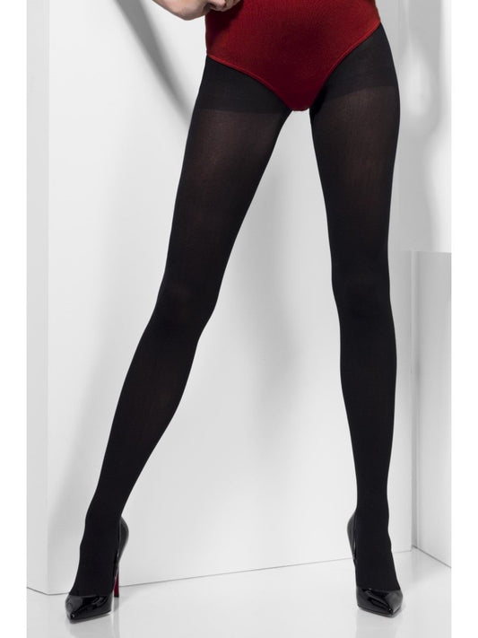 Opaque Tights Black
