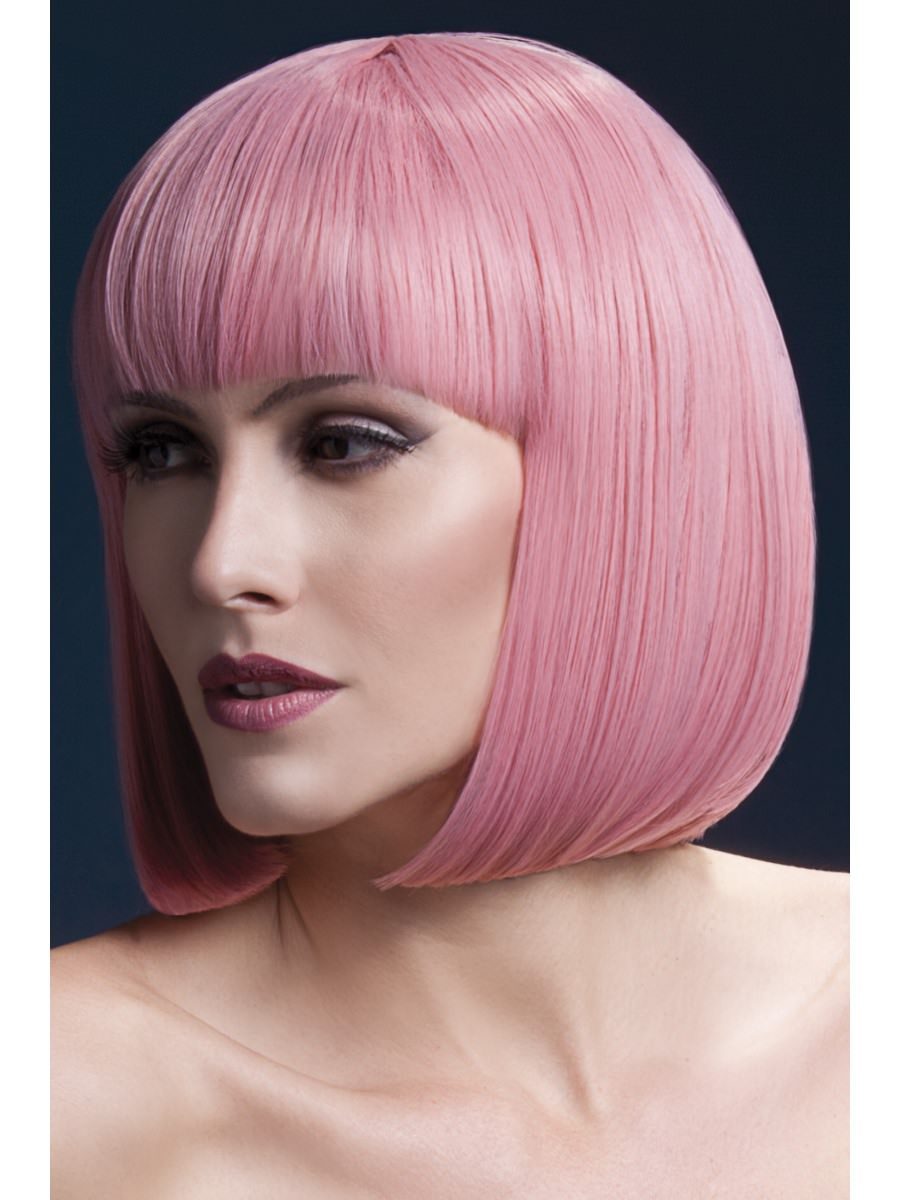 Pastel Pink Fever Elise Wig